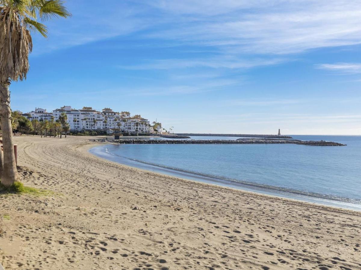マルベーリャAtico Con Vistas En Andalucia Del Marアパートメント エクステリア 写真