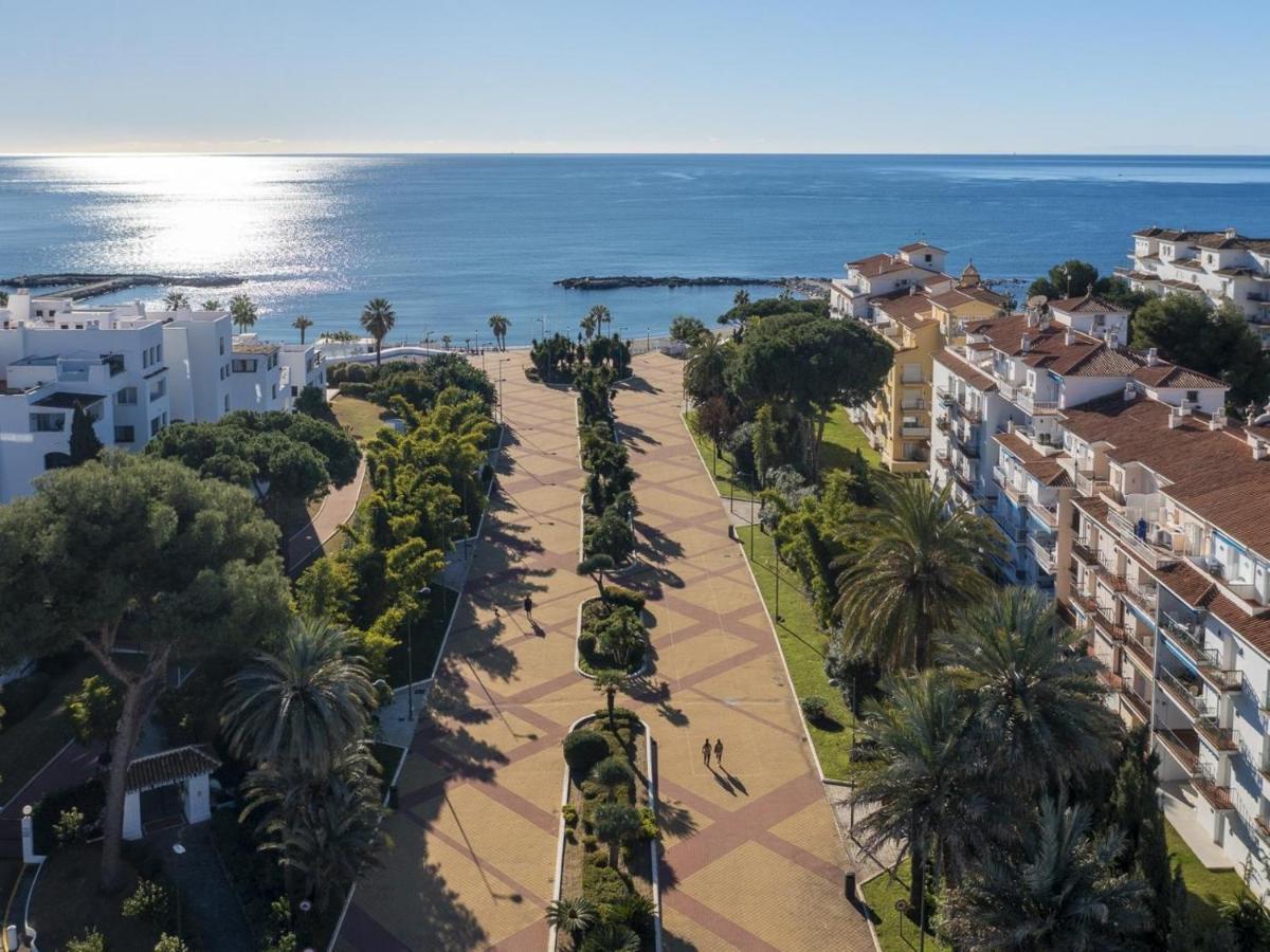 マルベーリャAtico Con Vistas En Andalucia Del Marアパートメント エクステリア 写真